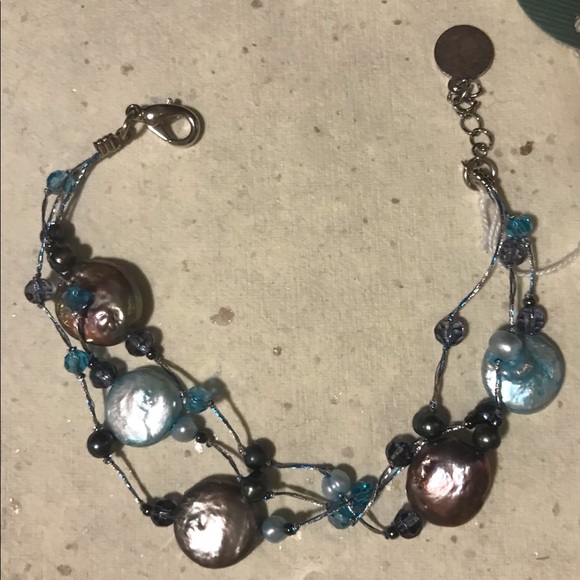 6/$20 Handmade Bracelet-Silk Thread Collection - Picture 7 of 7